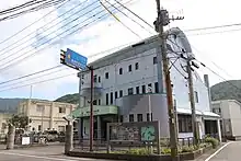 薩摩川内警察署甑島幹部派出所（上甑島/中甑）