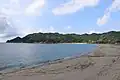 手打海岸（下甑島/手打）