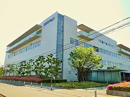 高速オフセット堺本工場