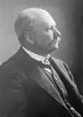 医学者アルブレヒト・コッセル(1853-1927)。細胞生物学、特に核酸を研究