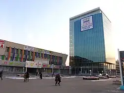 Skyline of コスタナイ