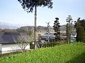 針田地区