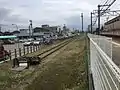 側線