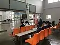 北口待合室