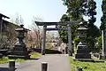一の鳥居