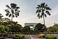 本部遠景