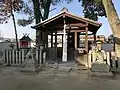 拝殿