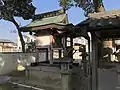 皇大神社本殿(旧榎本神社)