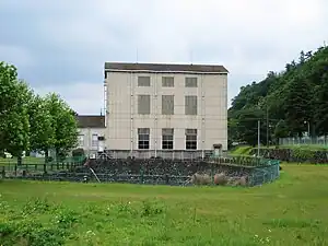 日本カーリット広桃発電所