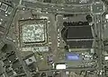更埴体育館建設工事