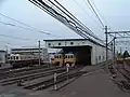 仏生山検車(2006年1月)