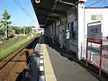ホーム　春日川方より（2010年8月）