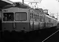 高松琴平電気鉄道 780形790 非貫通側