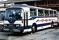 K-MS613N 富士重車体13型Sコトデンバス（高松バスカラー）