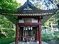 宮坂天神
