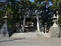 琴弾八幡宮(23番)