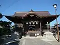 拝殿