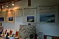 1階の展示