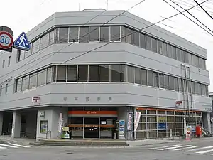 琴平郵便局(香川県)
