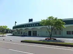 スカルパ野球場