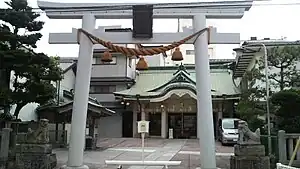事代主神社
