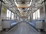 車内（1次車）