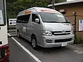 トヨタ・ハイエース（2009年5月）