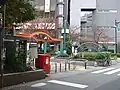 西宮北口駅前公園