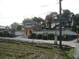 向原寺(橿原市)