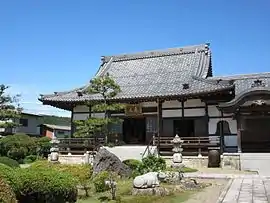 広厳寺本堂