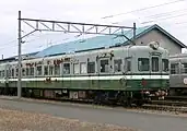 1521系電車（2006年撮影）