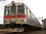 大鰐線6000系(2006年撮影)