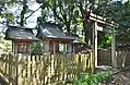 伊勢天照御祖神社