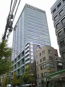 本社:住友不動産後楽園ビル