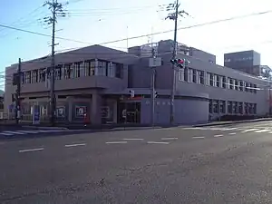 甲西郵便局