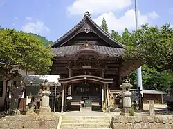 田峰観音