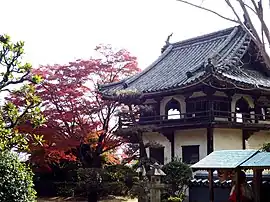 興昌寺 境内