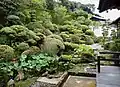 庭園