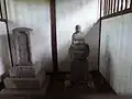 奥堂の内部