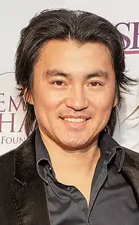 小山田 真Shin Koyamada