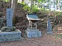 子安神社・養蚕神社
