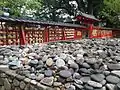 子安の石