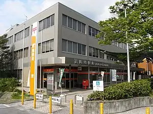 高陽郵便局(広島県)