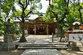高津宮