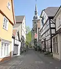 クレーマーガッセ