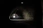 南の厩舎