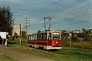 71-605（205、2020年撮影）