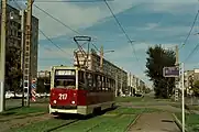 クラスノヤルスク(クラスノヤルスク市電)