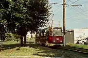 71-605（近代化車両）（236、2020年撮影）