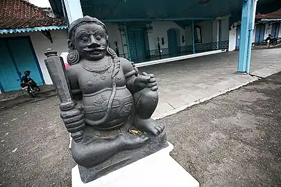 スラカルタ（インドネシア）